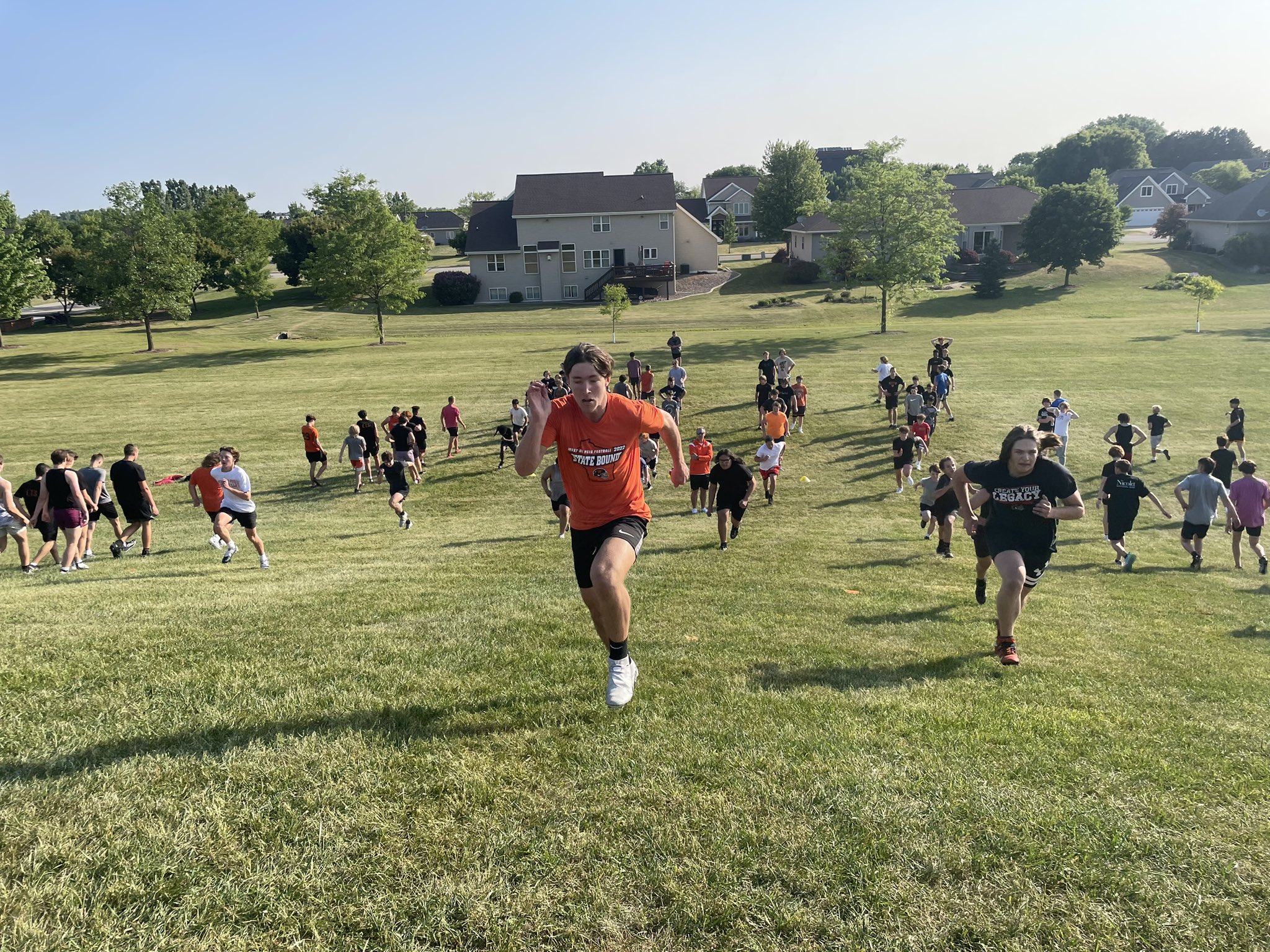 West De Pere Football (wdp_football) / Twitter