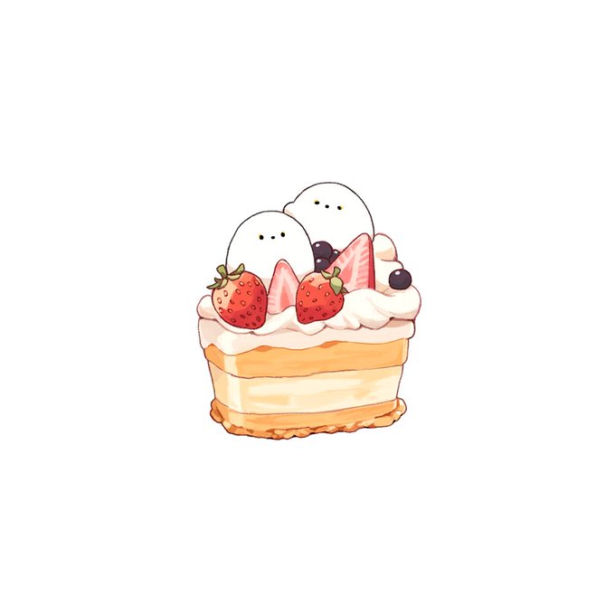 「ショートケーキ」のTwitter画像/イラスト(新着｜RT&Fav:50)｜4ページ目