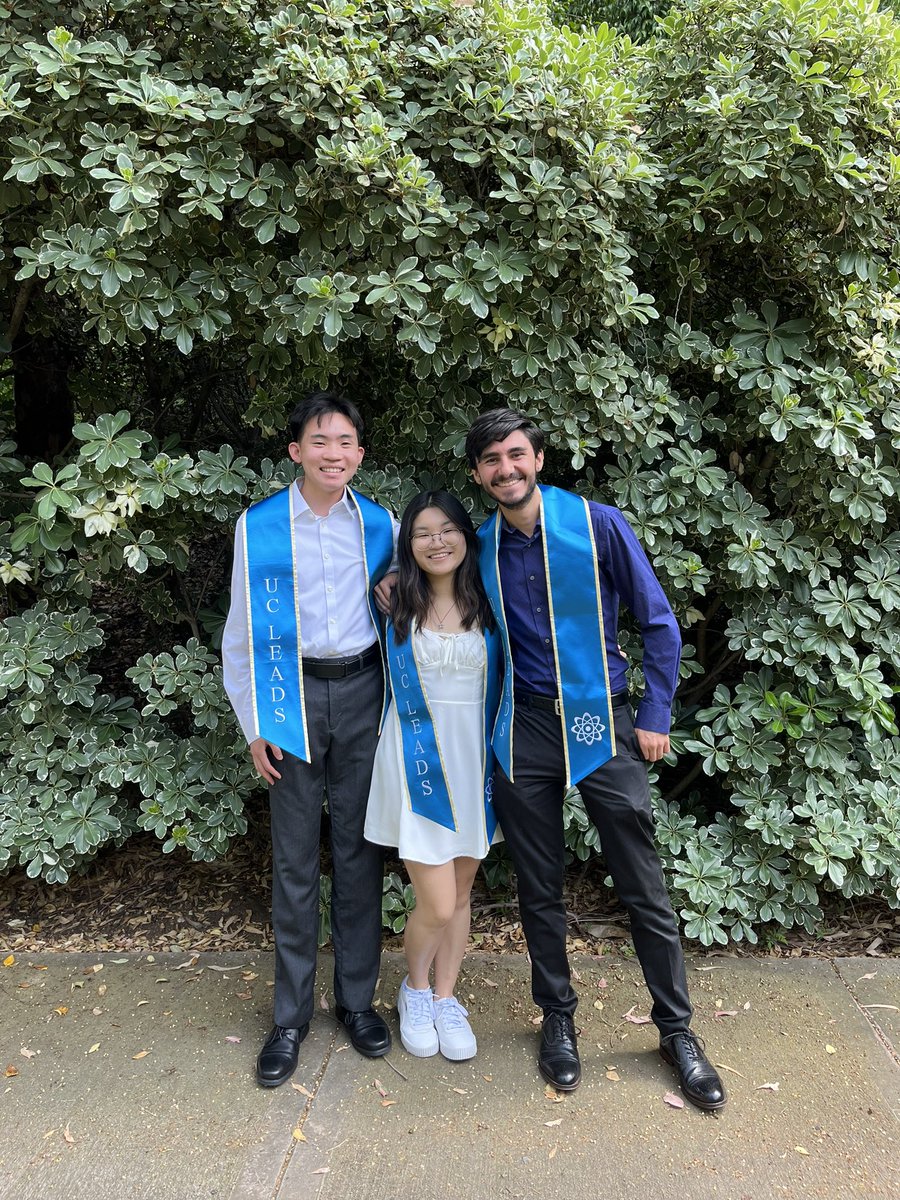 UC LEADS tweet media