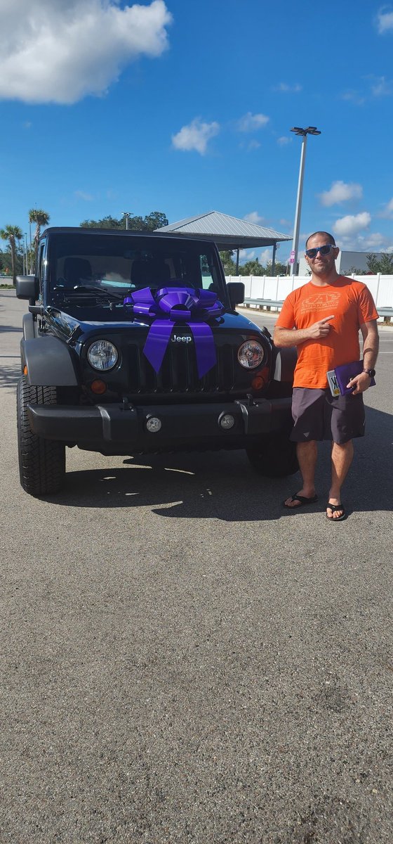 I did a thing today.  Yaya