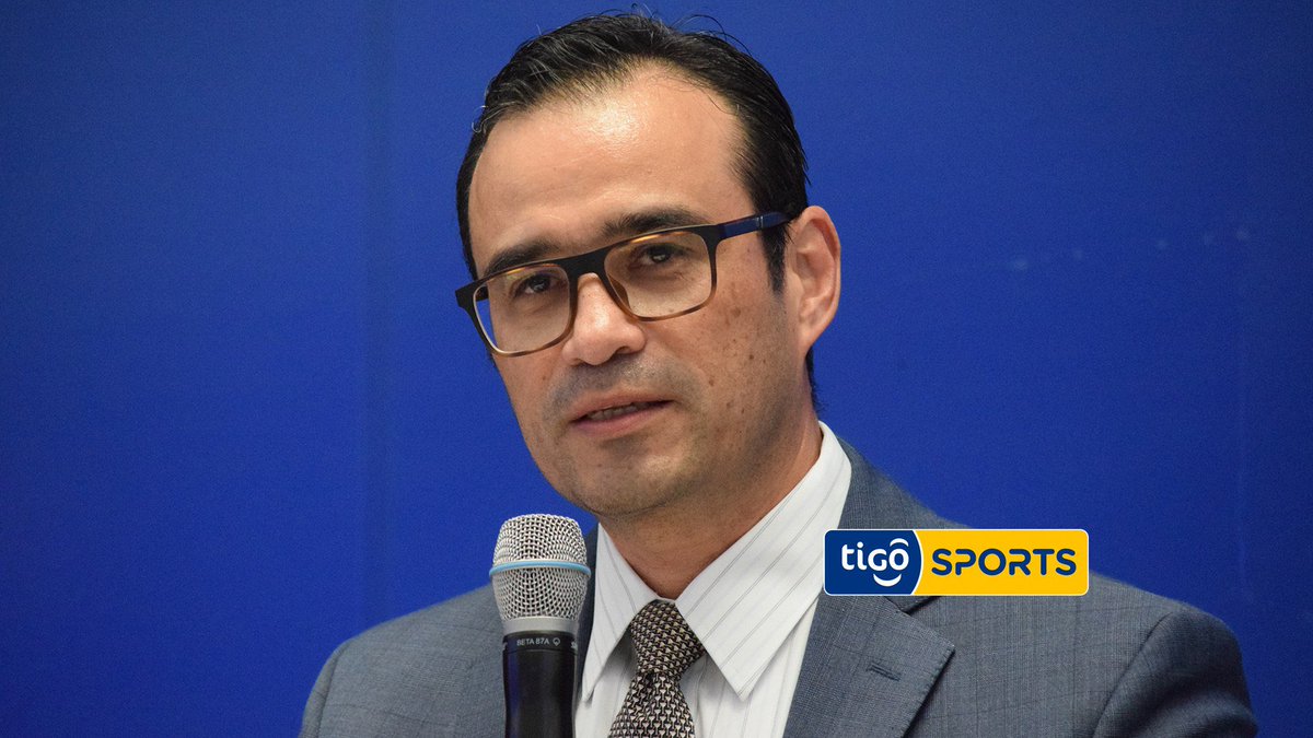¿Qué pasaría si un equipo no cumple sus requisitos para la licencia de clubes? Sáenz respondió a Tigo Sports APP 

📱Más detalles en la #TigoSportsApp 👉🏼

tinyurl.com/36mwwf37