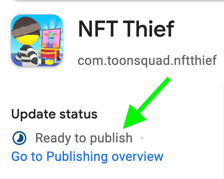 Google approved, waiting for Apple... either way, the community already decided: release coming this Saturday! 🔥