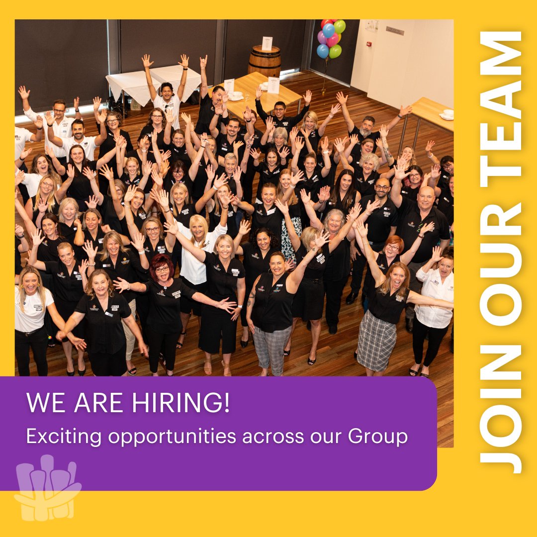 Want to be part of something bigger? We currently have a number of opportunities across our Group in OT, research, data, social media, marketing and more. Visit: hospitalresearch.org.au/about-us/caree…