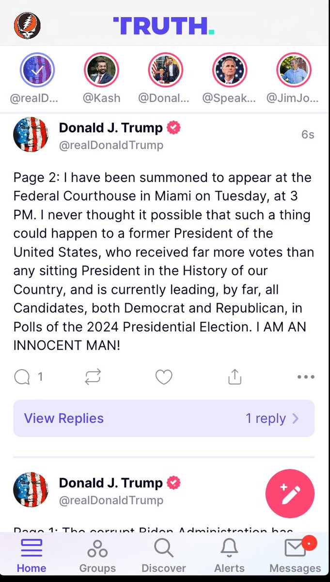 And he invoked Billy Joel!