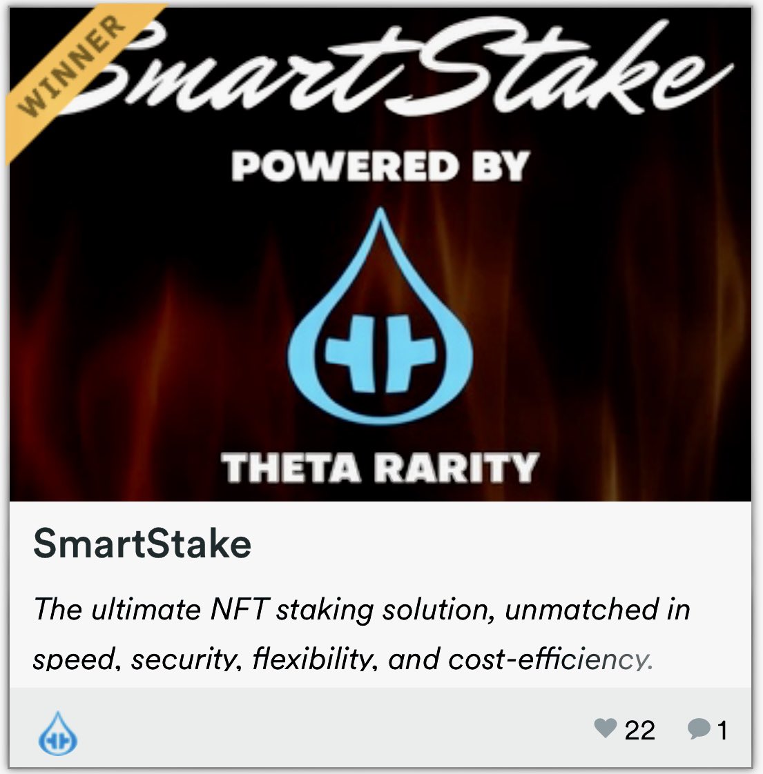 Theta Rarity tweet media