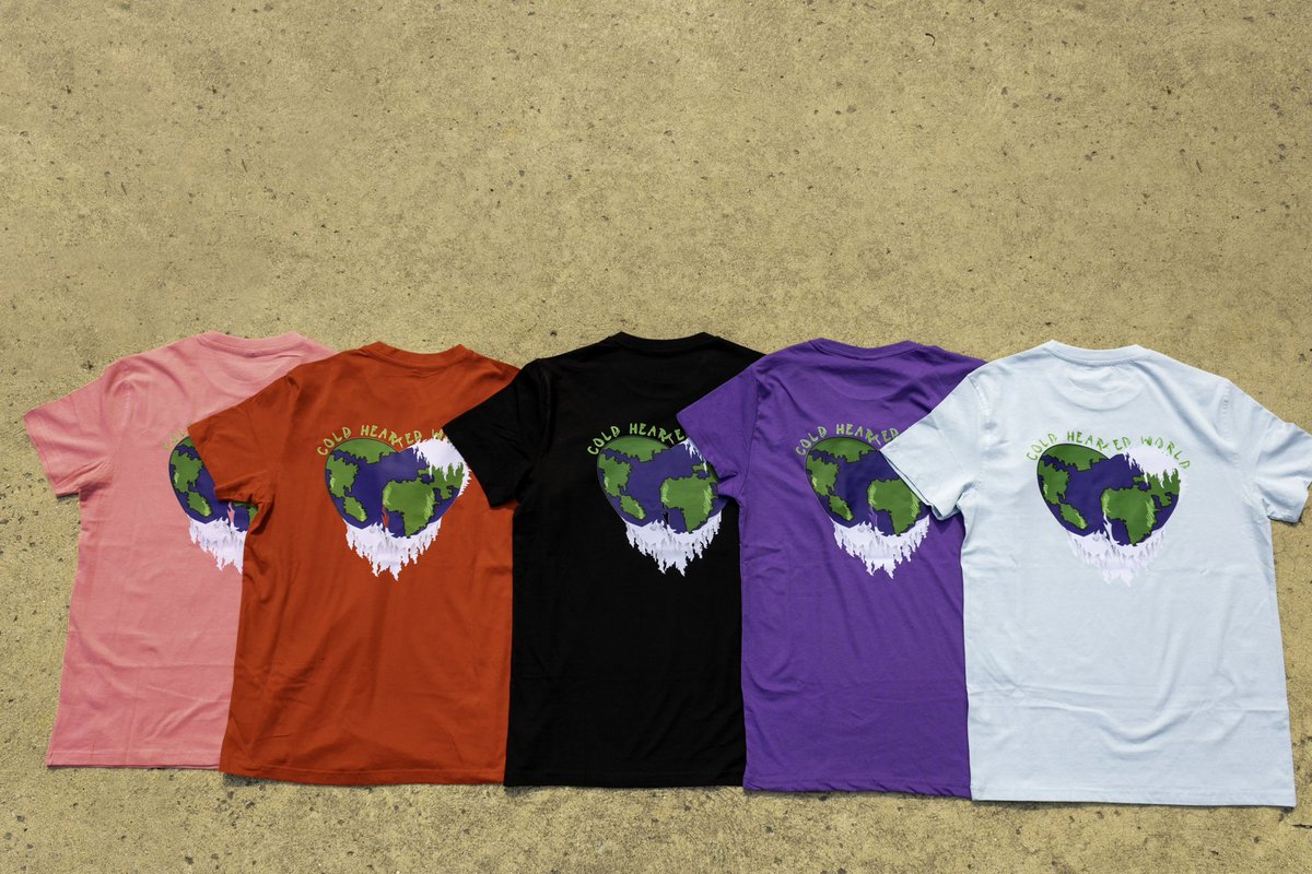 Cold Hearted World tweet media