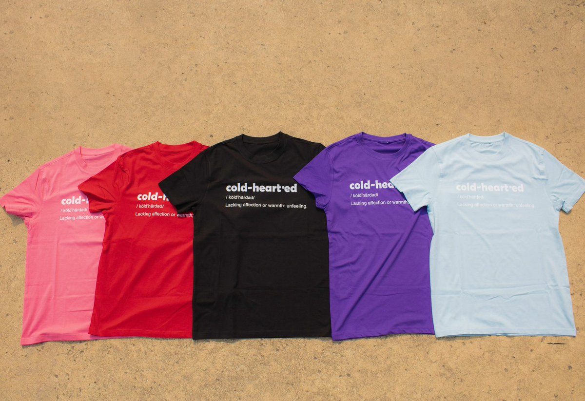 Cold Hearted World tweet media