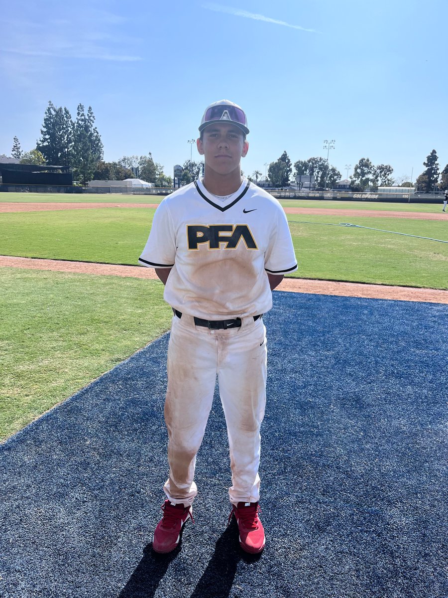 F: <a href="/pfabak2025/">PFA Bakersfield 2025</a> 6, Benicia Wolfpack 16U 0
PoG: <a href="/Jadyn_H12/">Jadyn Hernandez</a> 5 IP, 9K, 2H, 0R | 2-3, 2B, 2 RBI