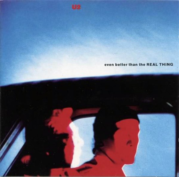 Released on this day in 1992 #EvenBetterThanTheRealThing #TodayInMusicHistory #MusicHistory #ClassicSingle #7InchSingle #12InchSingle #CassetteSingle #CDSingle #90sRock #SteveLillywhite @brianeno @daniellanois #U2history @U2 #MusicIsLife u2.com/music/singles/…