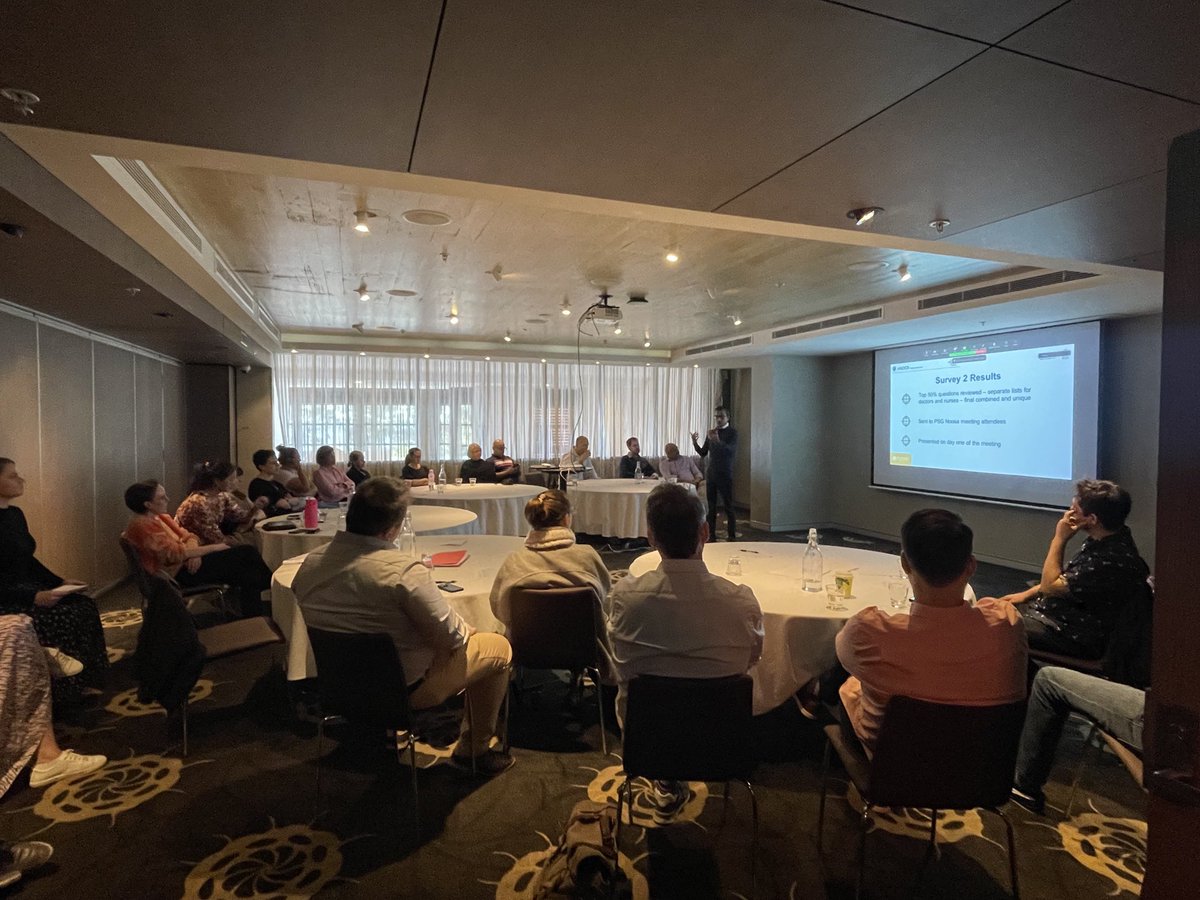 Kiran Shekar (@kshekar01) on Twitter photo Day well spent talking all things research at the <a href="/qccrn/">Queensland Critical Care Research Network</a> annual research forum .. great leadership by <a href="/maheshramanan/">Mahesh Ramanan</a> to build this great statewide collaboration and to keep it going year after year @MetroNorthHHS Day well spent talking all things research at the <a href="/qccrn/">Queensland Critical Care Research Network</a> annual research forum .. great leadership by <a href="/maheshramanan/">Mahesh Ramanan</a> to build this great statewide collaboration and to keep it going year after year @MetroNorthHHS