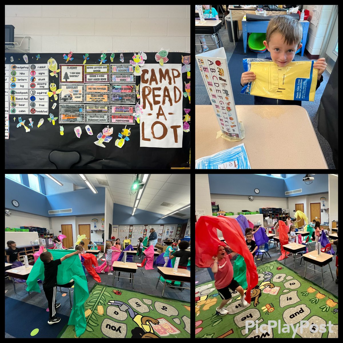 Cap's Kindergarten tweet media