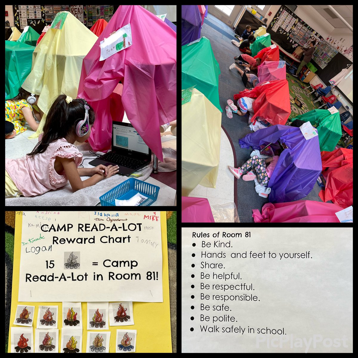 Cap's Kindergarten tweet media