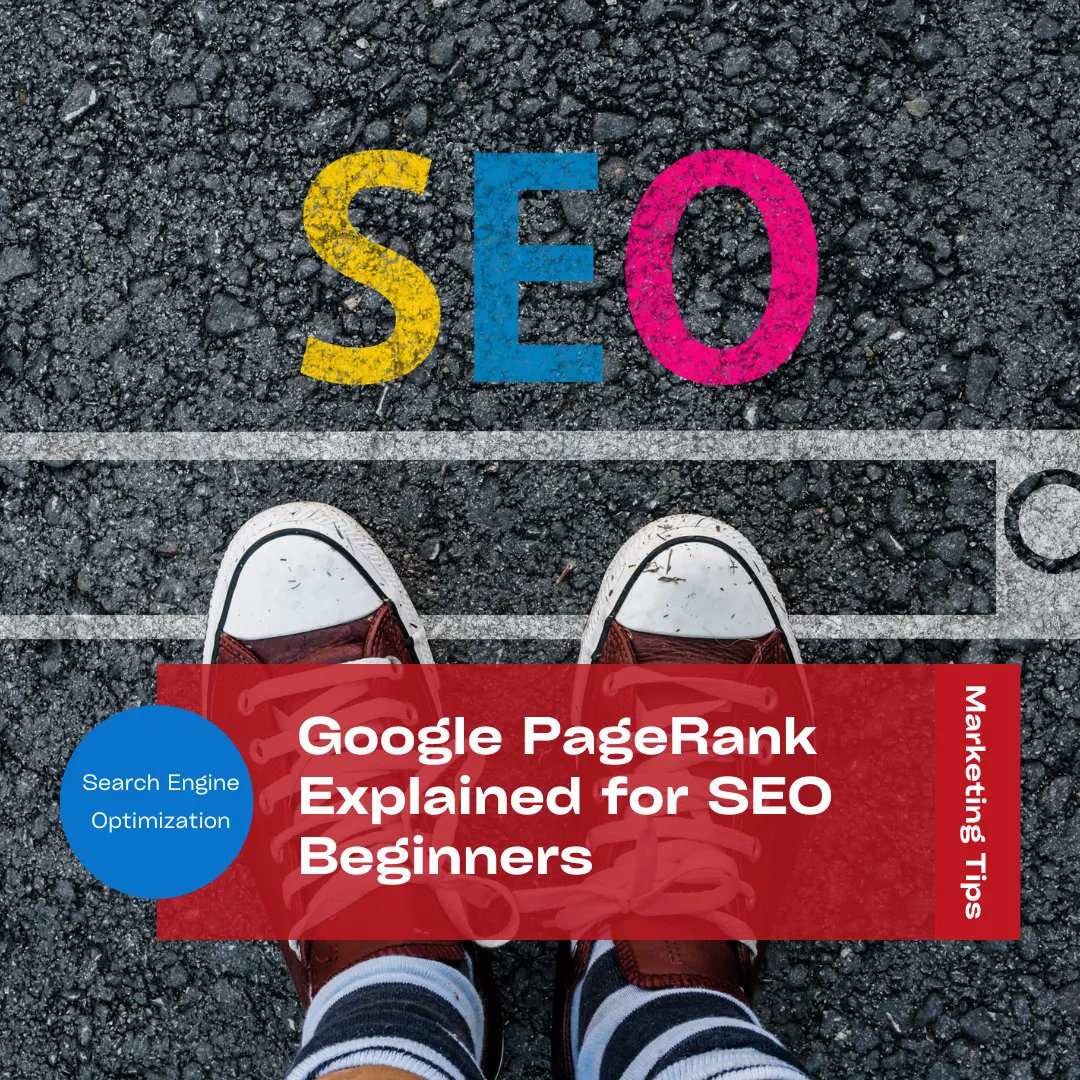 JoshSchonert's tweet photo. "Every #SEO pro should have a good grasp of what PageRank was – and what it still is today."

Love this breakdown on #Google #PageRank basics from Search Engine Journal! https://t.co/01KFo8BoQ3 https://t.co/7JX9SfR0bJ