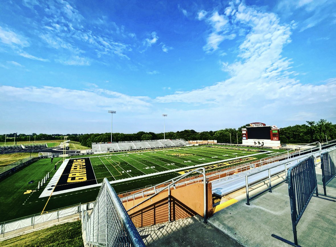ParkerNPHS27's tweet photo. Made it @MWSU_Football 

Stoked to be here! Eager to work. Eager to learn. Let’s go!

#NPHS #NP #BeGreat #Grizzlies #StudentAthlete #MWSUFoofball #NPFootball #CO27 https://t.co/8ZMDdVWGTK