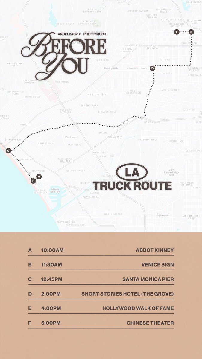 PRETTYMUCH tweet media