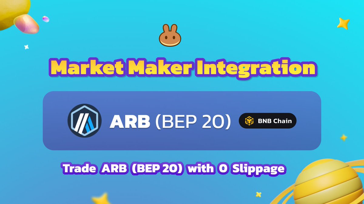 PancakeSwap🥞Ev3ryone's Favourite D3X on Twitter "📢 PancakeSwap