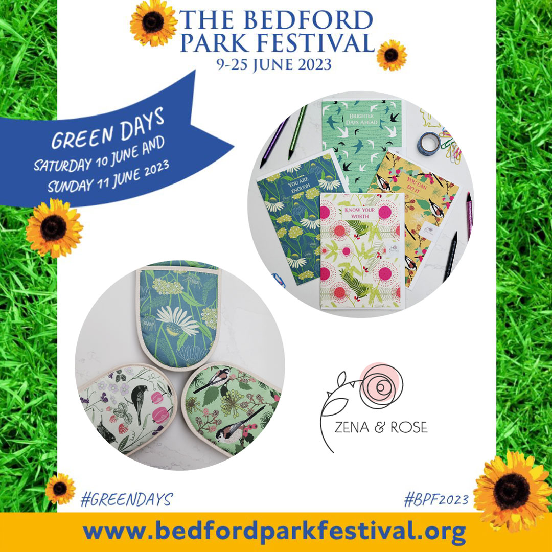 We will be selling at @BedfordParkFest tomorrow so come down and meet us! On display will be our full range of cushions,  home accessories, outdoor living and stationery. bedfordparkfestival.org

#BPF2023 #GreenDays #lovelondon #westlondon #londonmakers #chiswick #w4