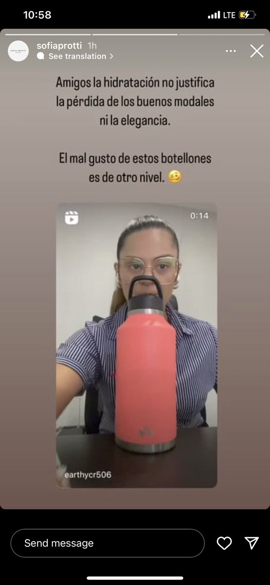 Para gente incomodaaaaa…… publicidad gratis 😂😂😂

Gracias a la dueña de cuero papel y tijera, mi reel está súper viral 😂😂😂🫶🏽