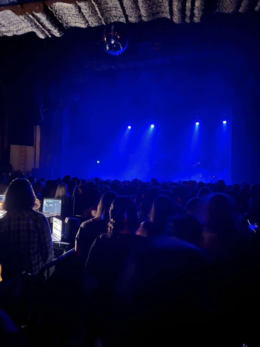 They don’t even know I’m 5sosupdatesusa #LukeAtTheFonda