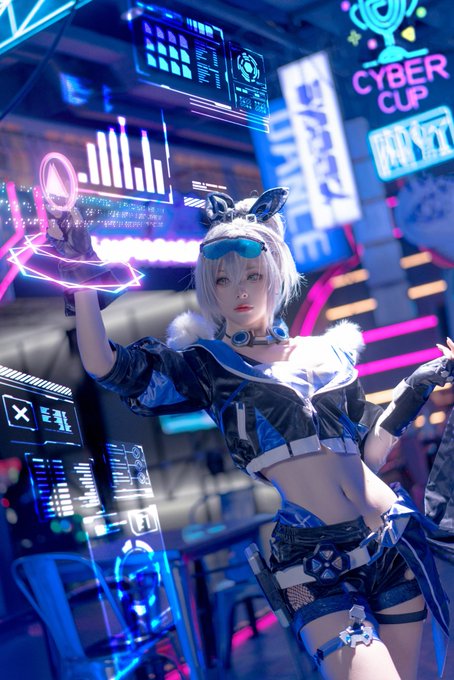 Twitterのコスプレ画像20