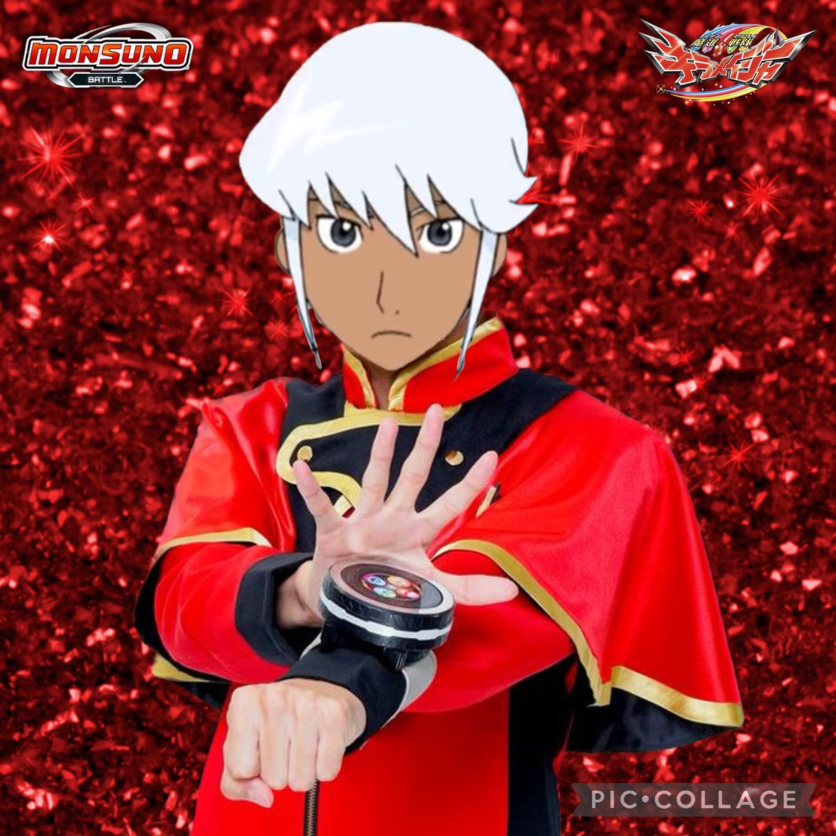 JustinS56047912's tweet image. 3 Core-Tech Kiramagers stand together to bring peace around the world.
⚫️🟥⚫️🟨⚫️🟩⚫️
#Monsuno #CoreTech #モンスーノ
#獣旋バトルモンスーノ #Beyal #Dax #Jinja #Kiramager #魔進戦隊キラメイジャー #キラメイジャー #Juru #Tametomo #Sena