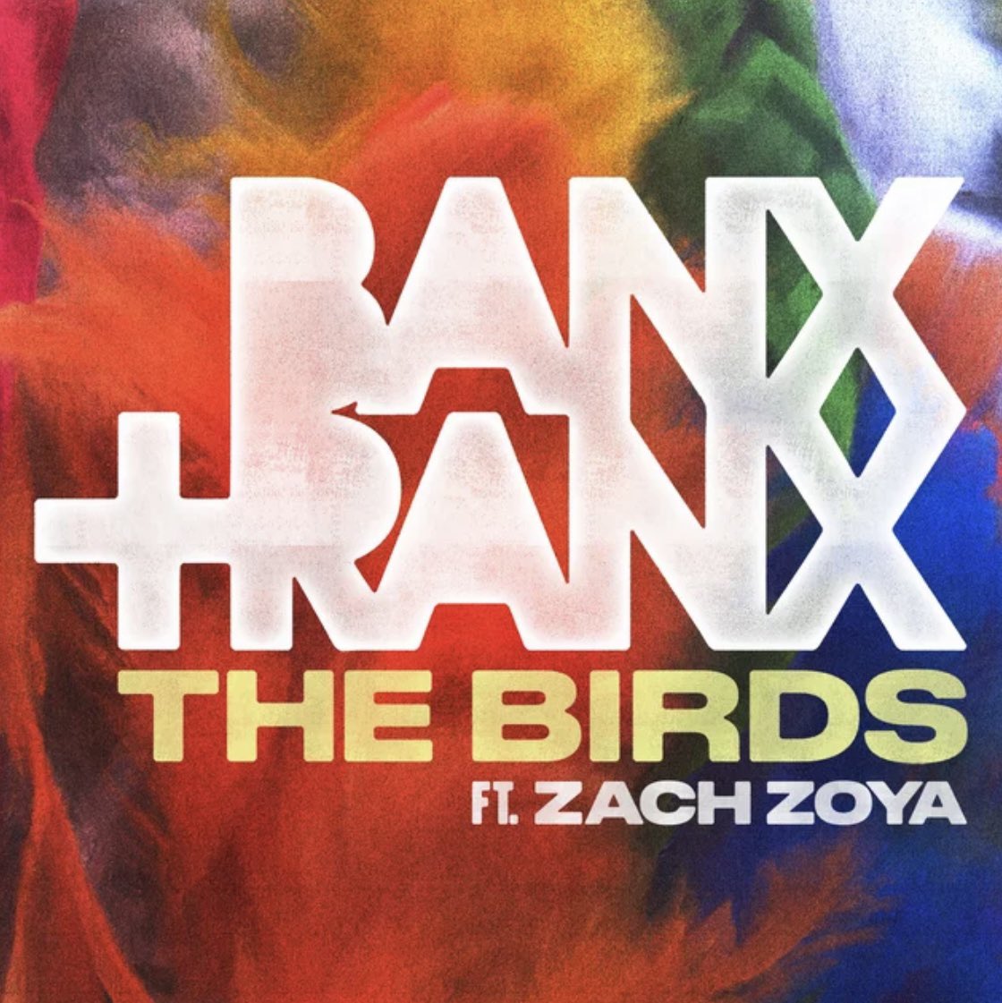 .<a href="/banxnranx/">Banx & Ranx</a> have released their new single ‘The Birds’ with <a href="/Zachzoya/">Zach zoya</a> ❤️‍🔥

Listen: open.spotify.com/album/1sAcHNDW…