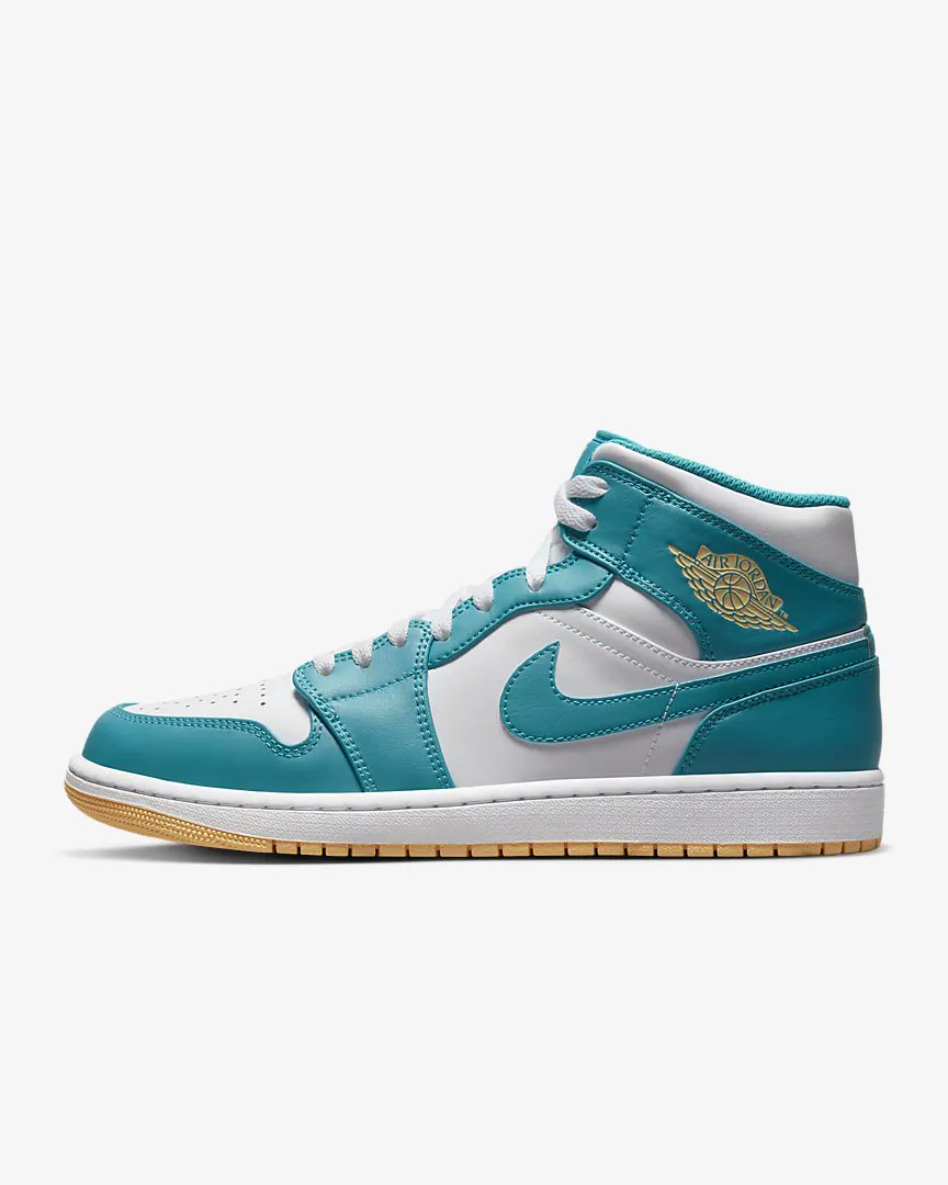 SNKR_TWITR on Twitter "AD Jordan 1 Mid on sale for 100 each w/code