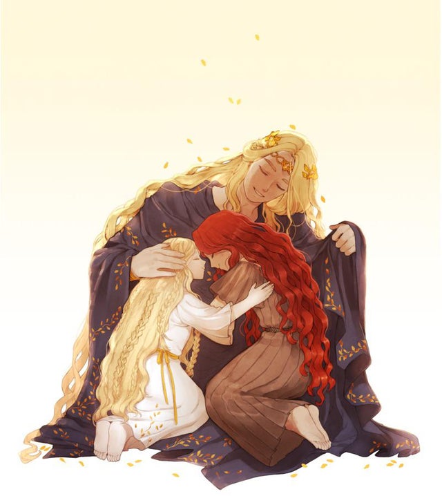 Even beyond death, you will continue to be my treasure... My little brothers