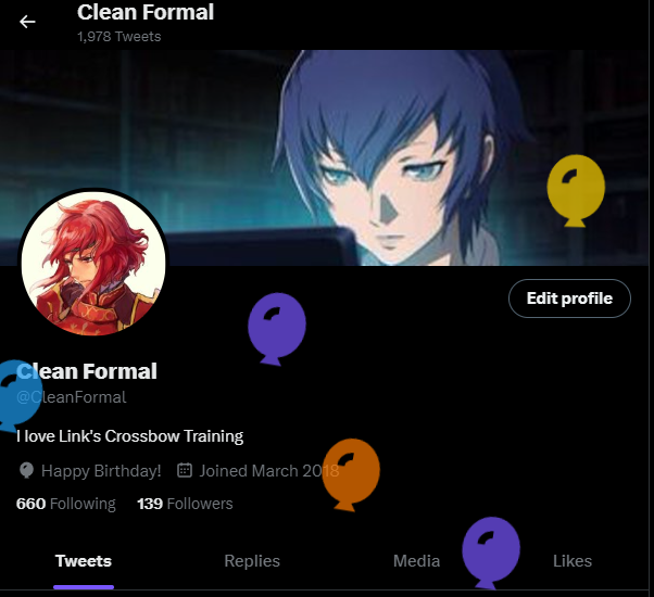 Clean Formal tweet media