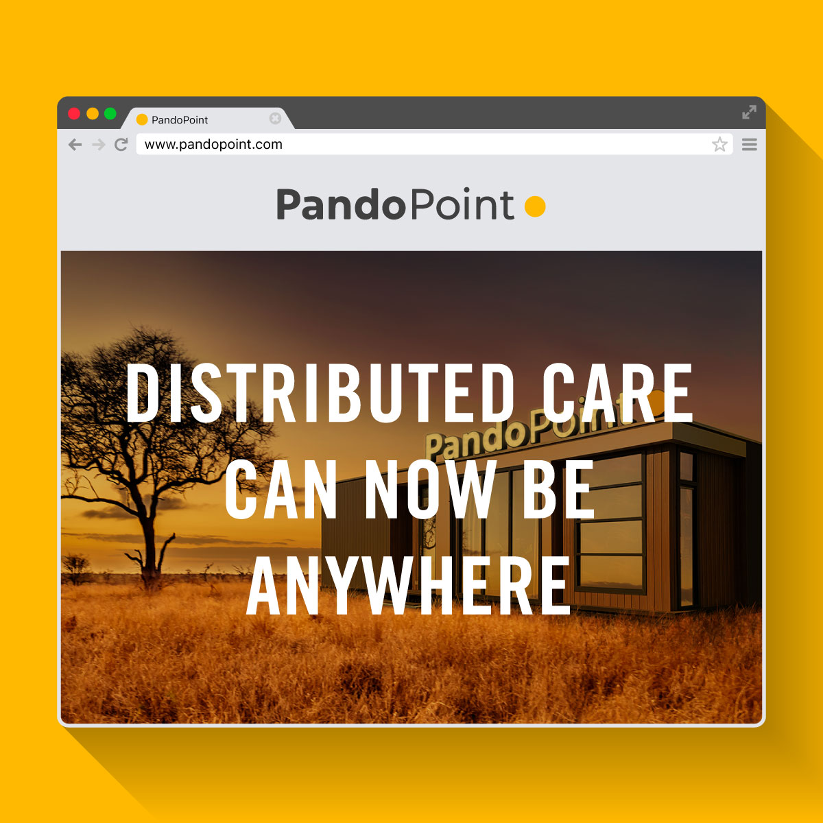 ProsFit (@prosfit) on Twitter photo #PandoPoint: Want to deliver #DistributedCare, even in remote locations? Our modular & scalable solution leverages smart #technology and proven best practices to deliver measurable #benefits. We’ll work with you to make it happen.
Interested? contactus@pandopoint.com #PandoPoint: Want to deliver #DistributedCare, even in remote locations? Our modular & scalable solution leverages smart #technology and proven best practices to deliver measurable #benefits. We’ll work with you to make it happen.
Interested? contactus@pandopoint.com
