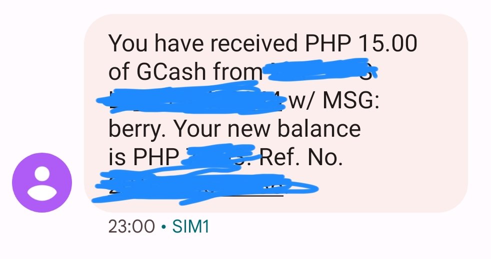 jiiberry25's tweet image. Prize received! Thankyou so much po for this win,first prize pa nga 🥹🥹 God bless you poo🫶🫶

- #BerryLegit
- @berry_gives