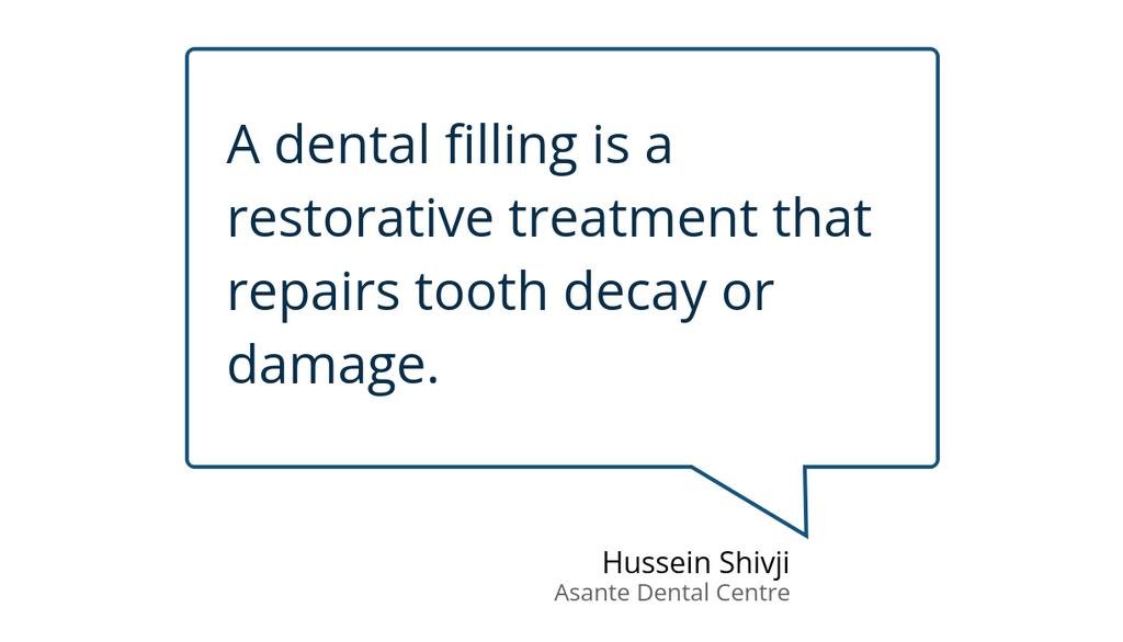 A dental implant is a restorative treatment used to replace a missing or severely damaged tooth that the dentist can't save.

Read the full article: What Are The Different Types of Tooth Restorations and Their Uses?
▸ lttr.ai/ACqHo

#DentalFillings
