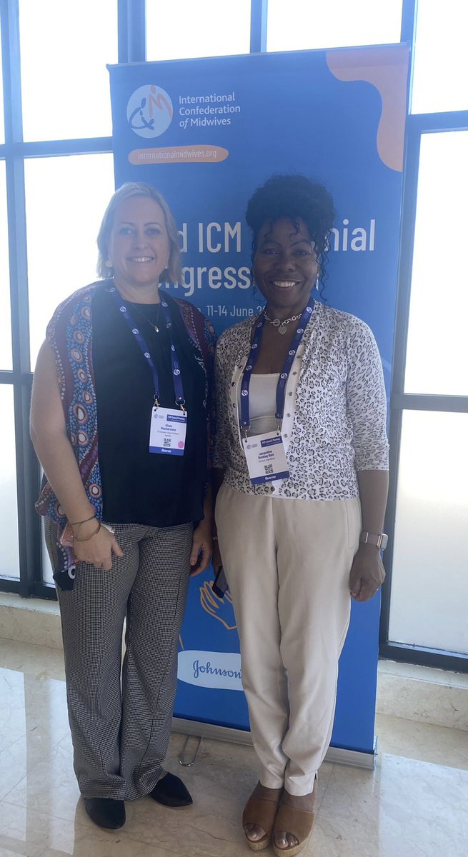 Inspired to hear and share ideas with Midwifery leaders across the globe at ICM Council Meeting pre Congress. @dunkleybent @MidwivesACM @world_midwives #chiefmidwife