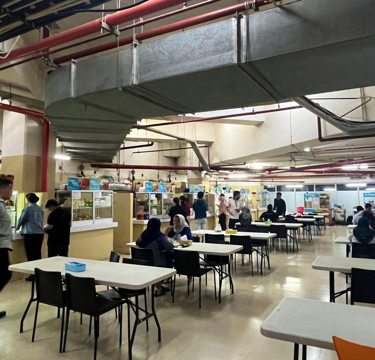 Txt dari Kuliner on Twitter "Salah satu hidden gem di Kokas, Kantin