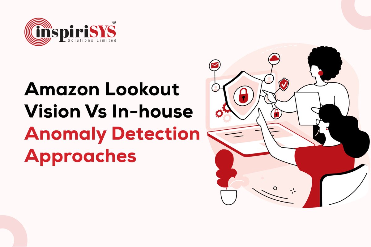 inspirisys's tweet image. Get ready to uncover the secrets of #anomalydetection and discover whether #AmazonLookoutVision or an in-house approach is the perfect fit for your unique requirements. 

Delve into our blog for more: buff.ly/3qkXz0L 

#facialdetection