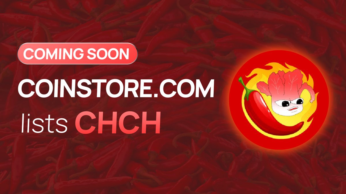 Coinstore tweet media