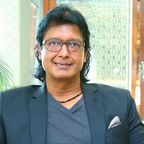 Happy birthday to Mahanayak of Nepali film Industry, Rajesh Hamal. 