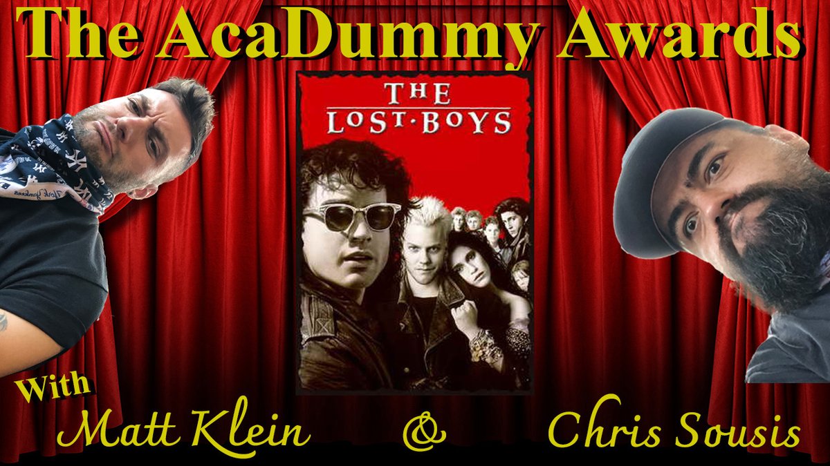 The latest episode is up early for Patreon subscribers!  We review @FeehanKerryn's @OnlyFans, we dive into the Billy & Chuck storyline from WWE and in the latest AcaDummy Awards we review @RealKiefer in #TheLostBoys.

Get it now!  Patreon.com/TroyaltyPod