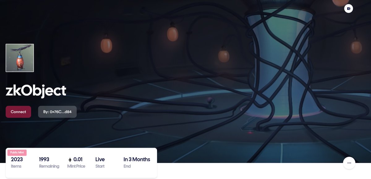 ProjectEmergens (Mint is Live!!) tweet media