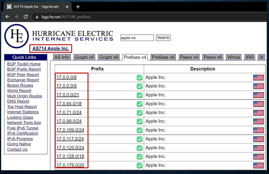 🔎💥 Expand your attack surface with ease! 🚀🌐 Target specific organizations using their ASN, 🎯 and maximize your impact. 🌟 Unveil vulnerabilities and boost your security game! 💪🛡️ #AttackSurface #ASN #Cybersecurity #recontips 💥🔓