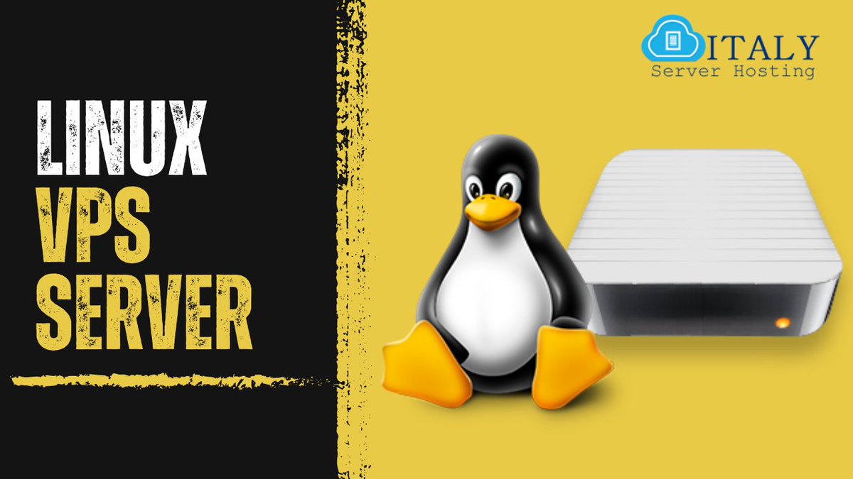 italyserverhost's tweet image. Get the power and flexibility of a Linux VPS Server for your hosting needs. Our Italy Server Hosting offers a reliable and scalable solution, allowing you to easily customize and manage your server environment.
#Linuxvpsserver #Bestvpsserver 
Visit - italyserverhosting.com/linux-vps-host…
