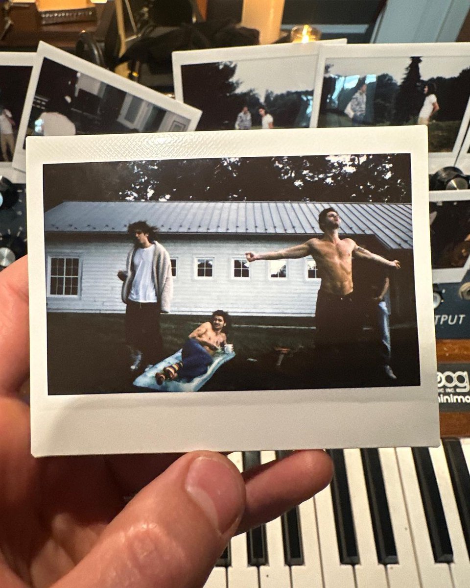 📸| Shawn Mendes via Instagram post #1