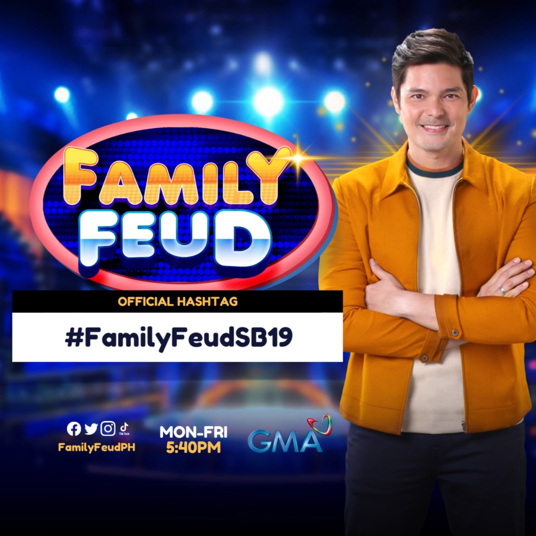 Family Feud Philippines On Twitter The Season Finale Is Here Samahan Family feud philippines on twitter the season finale is here samahan