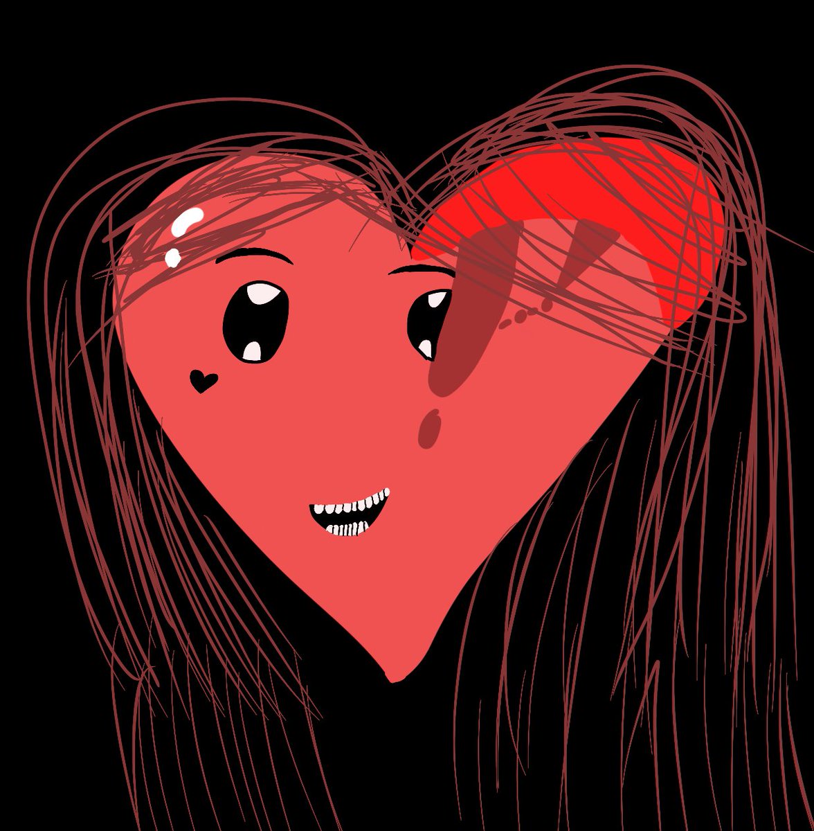 Doesn’t it kind of look like me?? <3
