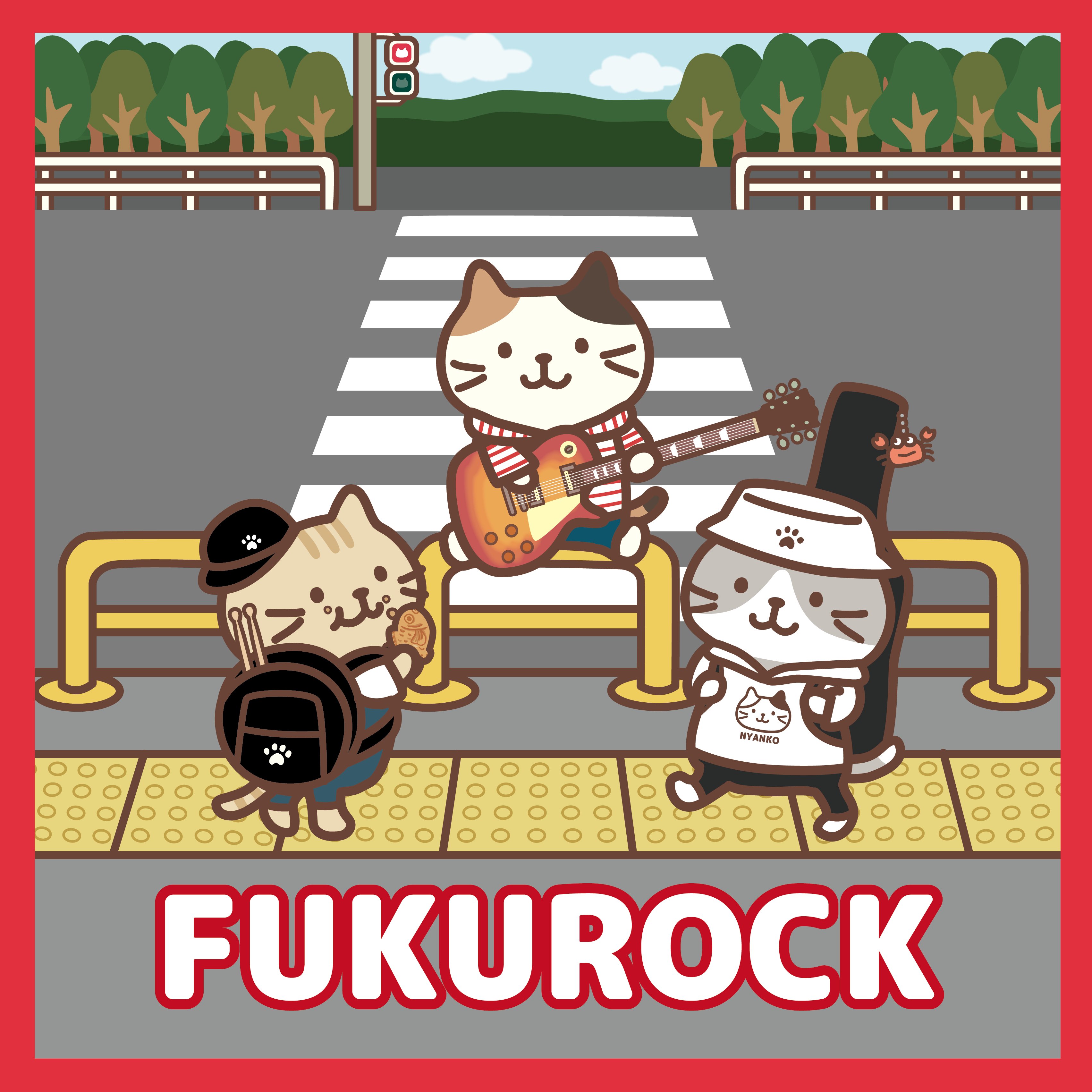 Fuku Fuku Nyanko(ふくふくにゃんこ) on X: 