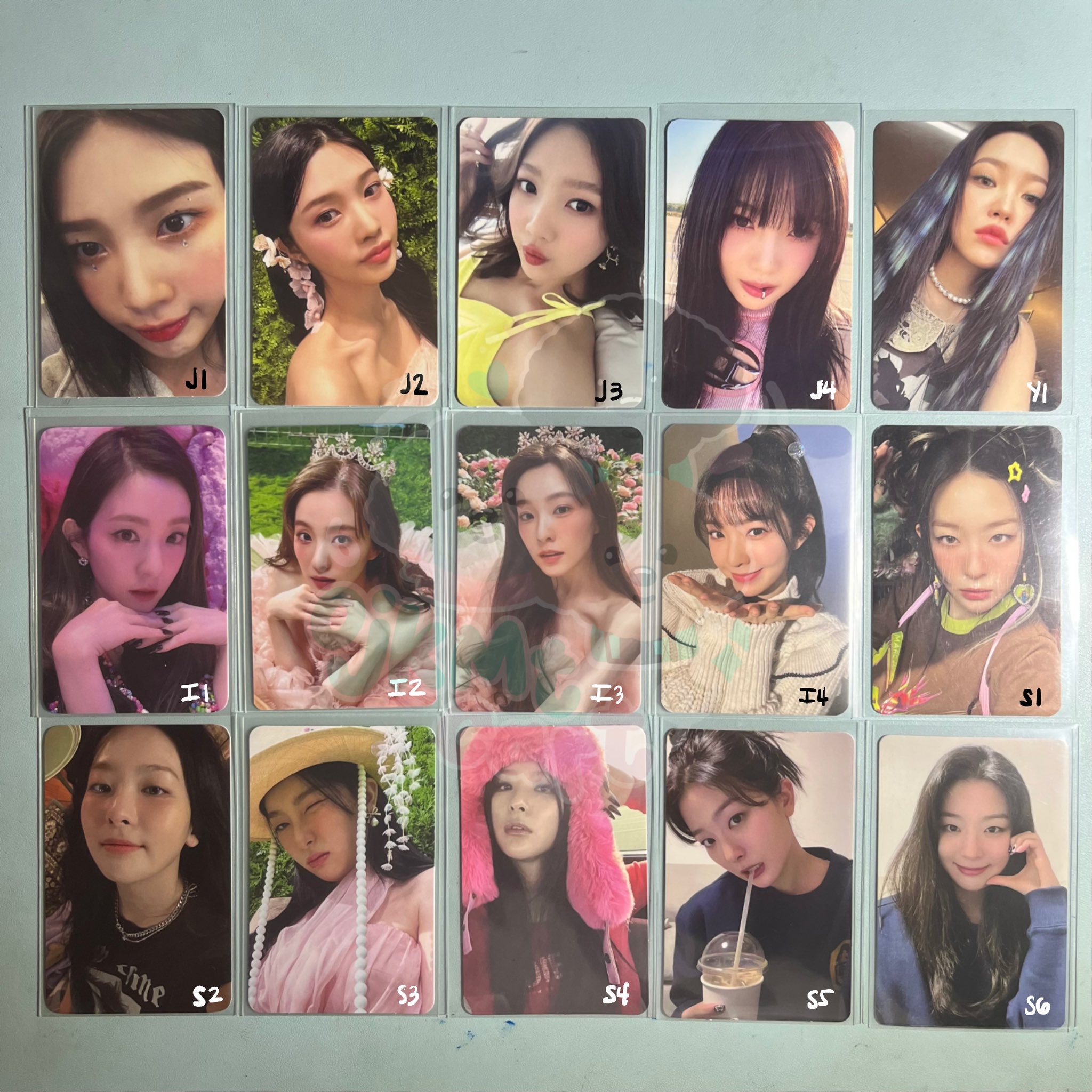 Red Velvet feel my rhythm mumo トレカ 未開封 【公式通販】