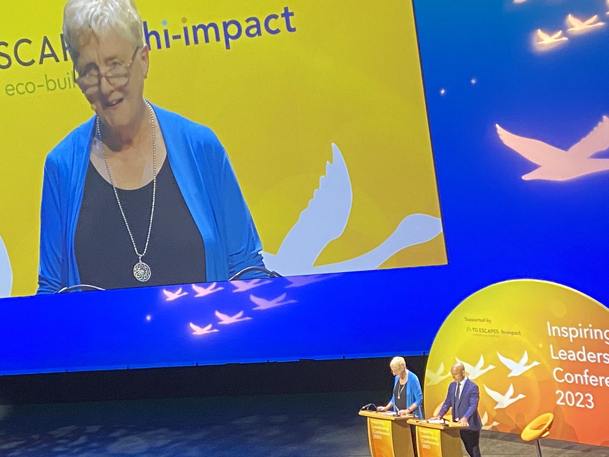 Rowland1Helen's tweet photo. Thank you @FarrarMaggie and @BedsSchsTrust 🙏 You were both a deeply powerful reminder of how important it is to practice the #powerofthepause and look after ourselves so we can #leadwithpresence We @FocusTrust1 loved it! https://t.co/ye7HMAlPUU