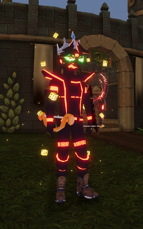 I the knight Bogi am ready for today's beta launch of <a href="/KnightsOfAntrom/">Knights of Antrom</a> 

To all knights out there eat again really full and sharpen your weapons again who knows when we next time have the opportunity!

⚔️⚔️⚔️🤺🤺🤺