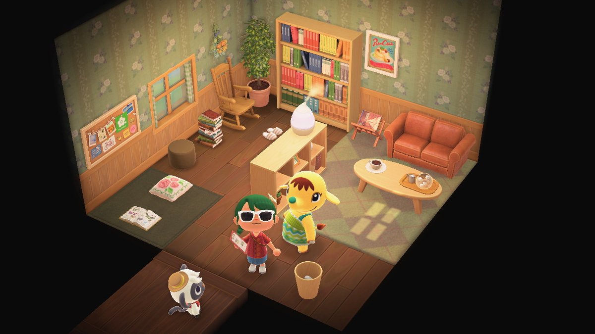 lilyxcrossing's tweet photo. #AnimalCrossing #ACNH #NintendoSwitch https://t.co/Y2Z18y3kXw