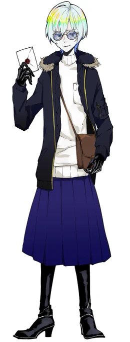 #TRPG初めて一番最初の絵と最新の絵を比べて自己肯定感を上げるためのタグ そんな変わってない
